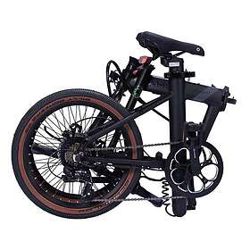 Dahon E-hemingway 7s (Electric)