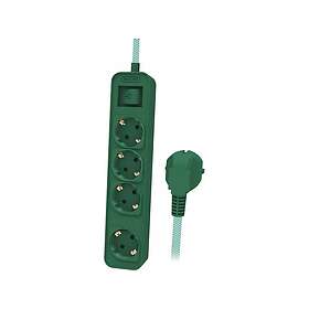 Philips Power Plug 4-Way Power Strip 1.5m CHP2147G/60