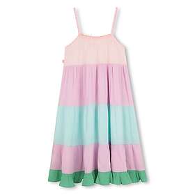 Billieblush U21984 Ärmlös Stämpeltrycksklänning