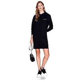 Armani Exchange Xw001453_Af10830 Langærmet Kjole
