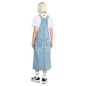 G-Star Raw Midi Dungaree Ärmlös Klänning