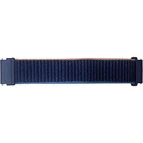 Wave Nylonranne 22mm älykkäille ja urheilukelloille