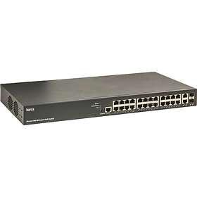 Barox Ry-Lgsp23-26/370 Administrert Switch