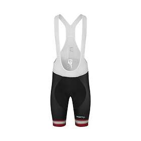 Craft Ingen Vinner Alene EBC 3.0 Bib Shorts (Herre)
