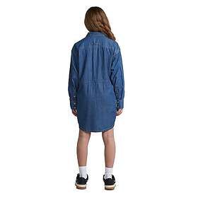 G-Star Raw D29790-01 Långärmad Kort Klänning