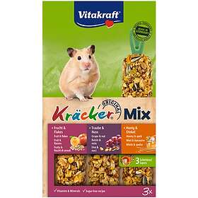 Vitakraft Kräcker Mix 10x3-pack