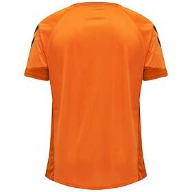 Hummel Lead Poly Kortærmet T-shirt (Herre)