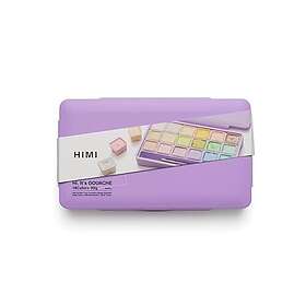 Himiway Jelly Cup Gouache Pastel 18pcs
