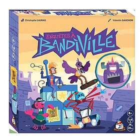 Enquêtes À Bandiville