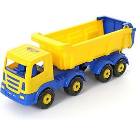 Wader Truck With Trailer