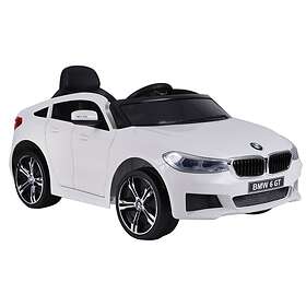MegaLeg JJ2164-WHITE-11,1V6AH Sähköauto 12V