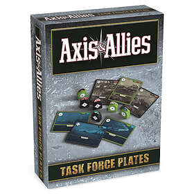 Renegade Game Studio Axis & Allies Task Force Plates