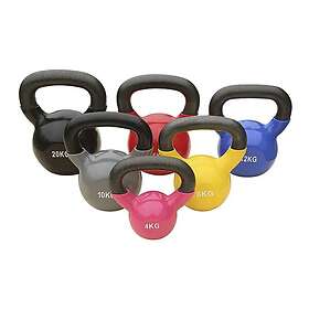 Sporti France Vinyl Kahvakuula 10kg