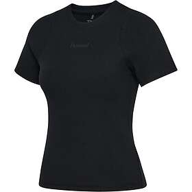 Hummel Pulse Rib Short Sleeve T-shirt (Women's)