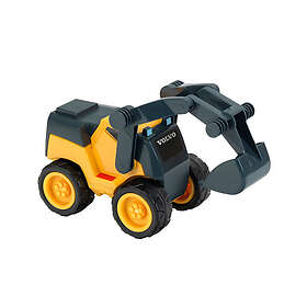 Klein Volvo Power Grävmaskin 1:24
