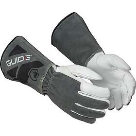 Guide 1275 Skinn Kevlar TIG Sveisehansker