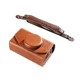 SmallRig Skinn Oppbevaringsveske for FUJIFILM X-E5 / X100VI