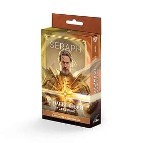 Daggerheart RPG Luokkapakka Seraph