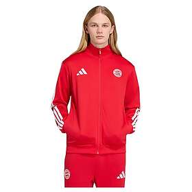 Adidas Fc Bayern Munich DNA Full Zip Sweatshirt (Men's)