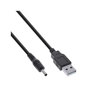 InLine 26806A USB-A to USB-A 1 m