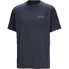 Arc'teryx Kragg Sl Cotton Blurred Bird Kortærmet T-shirt (Herre)