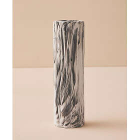 Moonchild Waves Foam Roller Svart/Hvit