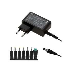 Qoltec 51736 AC Adapter 220-240 V 30W