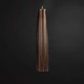 TRNZ Hårförlängningar Rakt Frosted Brown 50cm 75g