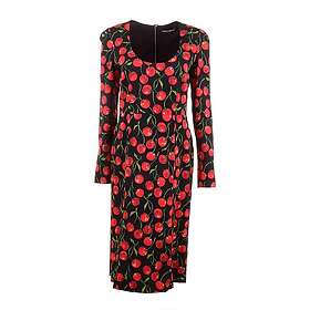 Dolce & Gabbana 746244 Langærmet Mellemlang Kjole