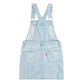 Levi's Klassisk Ärmlös Mellanlång Klänning