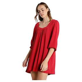 Lois 6890 3/4 Ärm Viscose Klänning