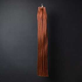 TRNZ Hårförlängningar Vågigt Auburn 60cm 125g