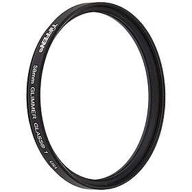 Tiffen 58GG1 Glimmerglass Diffusion Filter 58mm