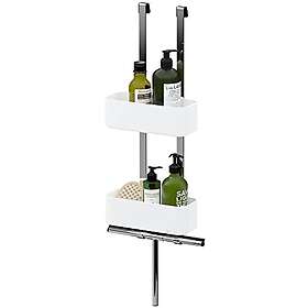Tiger 2-Store Shower Caddy Soap Shelf (White)