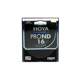 Hoya ProND ND16 Filtre 52mm