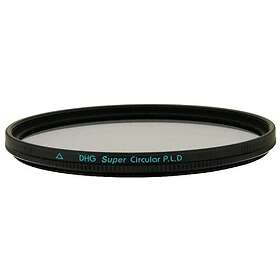 Marumi DHG62SCIR Circular Polarizer Filter 62mm