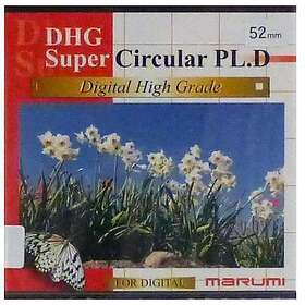 Marumi DHG52SCIR Circular Polarizer Filter 52mm