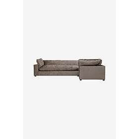 NORDICOMFY Edgy Corner Sofa Right-Hand