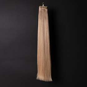TRNZ Hårförlängningar Lockigt Norsk Blond 70cm 75g