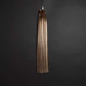 TRNZ Hårförlängningar Extra Curly Bianca 70cm 150g