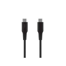 Fixed FIXDLS-CC03-BK USB-C till USB-C 60W 0.3m