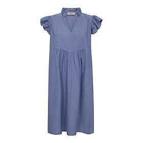 Mos Mosh Mmwaldy Izha Ruffled Short Dress