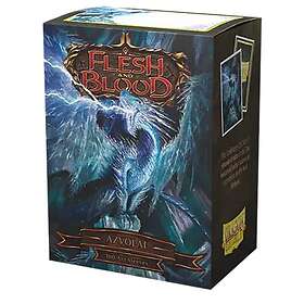 Dragon Shield Flesh And Blood License Sleeves Azvolai (100 Sleeves)
