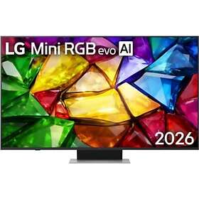 LG MRGB86B6 65" 4K Mini-LED evo AI Smart TV - MRGB86B6