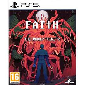 Faith: The Unholy Trinity (PS5)