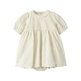 Lil' Atelier Body Dress i Poplin (Jr)