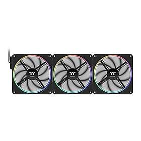 Thermaltake TS140 EX RGB Hvit 140mm 3-pack