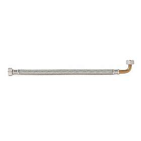 Altech Trykkslange DN8 Vinkel-rett 150cm 1/2"x1/2" (9301627)