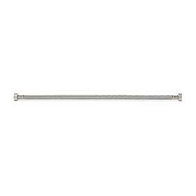 Altech Fleksibel Trykkslange DN8 Rett-Rett 40cm 3/8"x3/8" (9301611)