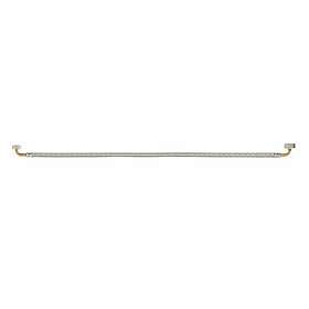 Altech Fleksibel Trykkslange DN8 Vinkel-vinkel 150cm 1/2"x1/2" (9301628)